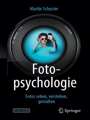 cover image of Fotopsychologie